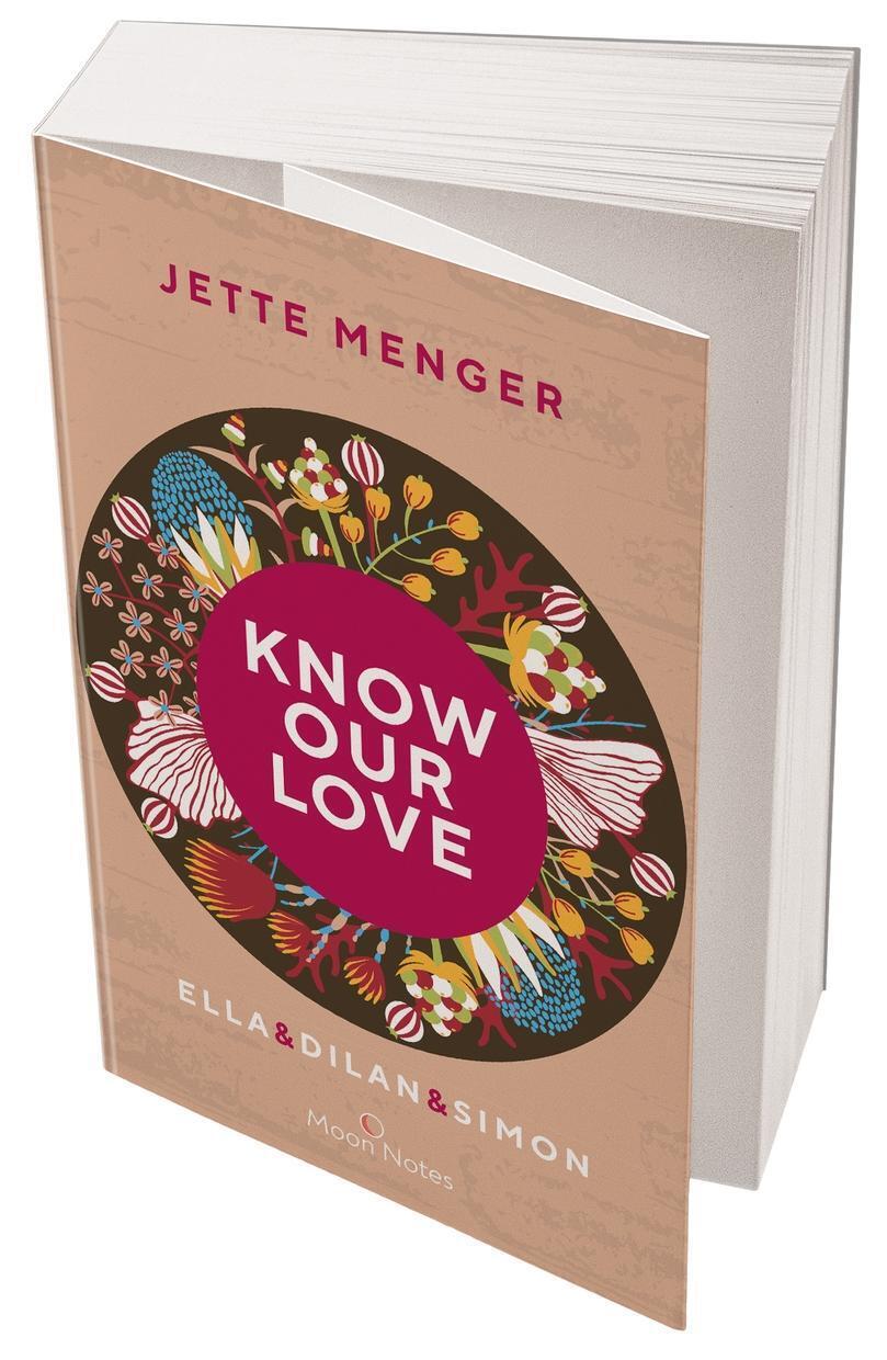 Thumbnail - Know Us 3. Know Our Love. Ella & Dilan & Simon | Jette Menger |