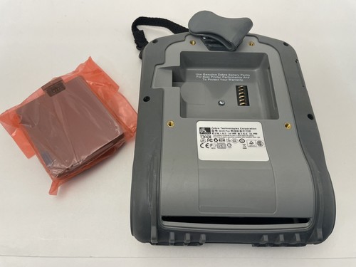 Zebra QL420 Plus Mobile Thermal Barcode and Label 4" Printer WiFi New - Picture 10 of 11
