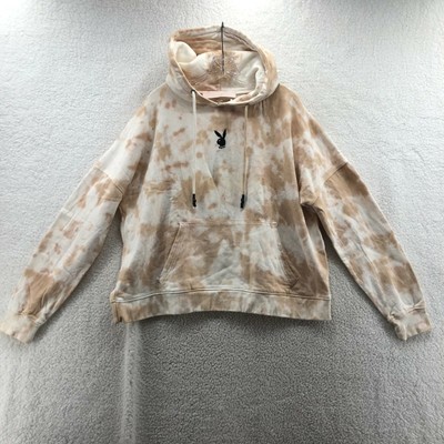 Playboy MissGuided Hoodie Fit Tie-Dye 