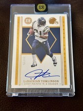 End of an Era in San Diego as LaDainian Tomlinson Moves On 19