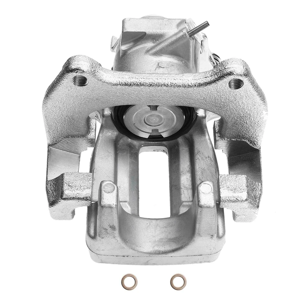 Pinza de freno trasera derecha derecha derecha con soporte para Audi Allroad Quattro 2003 2004 2005 Foto 2 de 4