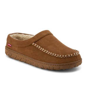 Levi's Mens Harbin Microsuede Comfort Slip-on Clog Indoor/Outdoor Slipper Shoe - Click1Get2 Offers