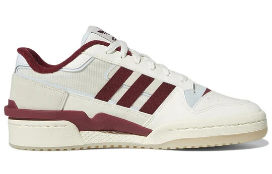 Adidas Originals Forum Exhibit Low 2 Burgundy GW4358 Free