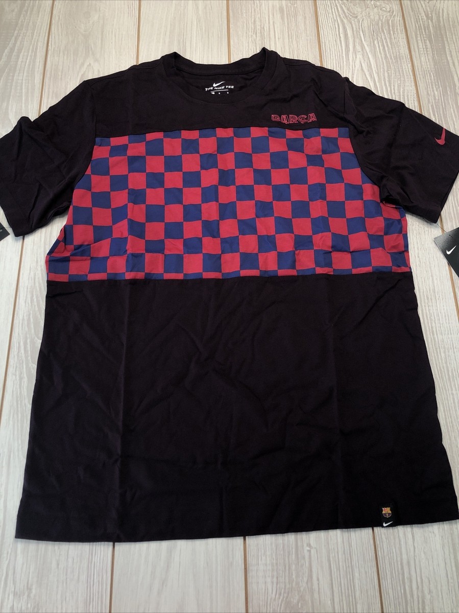 Nike FC Barcelona 100周年記念シャツ 2XL New Nike Mens FC