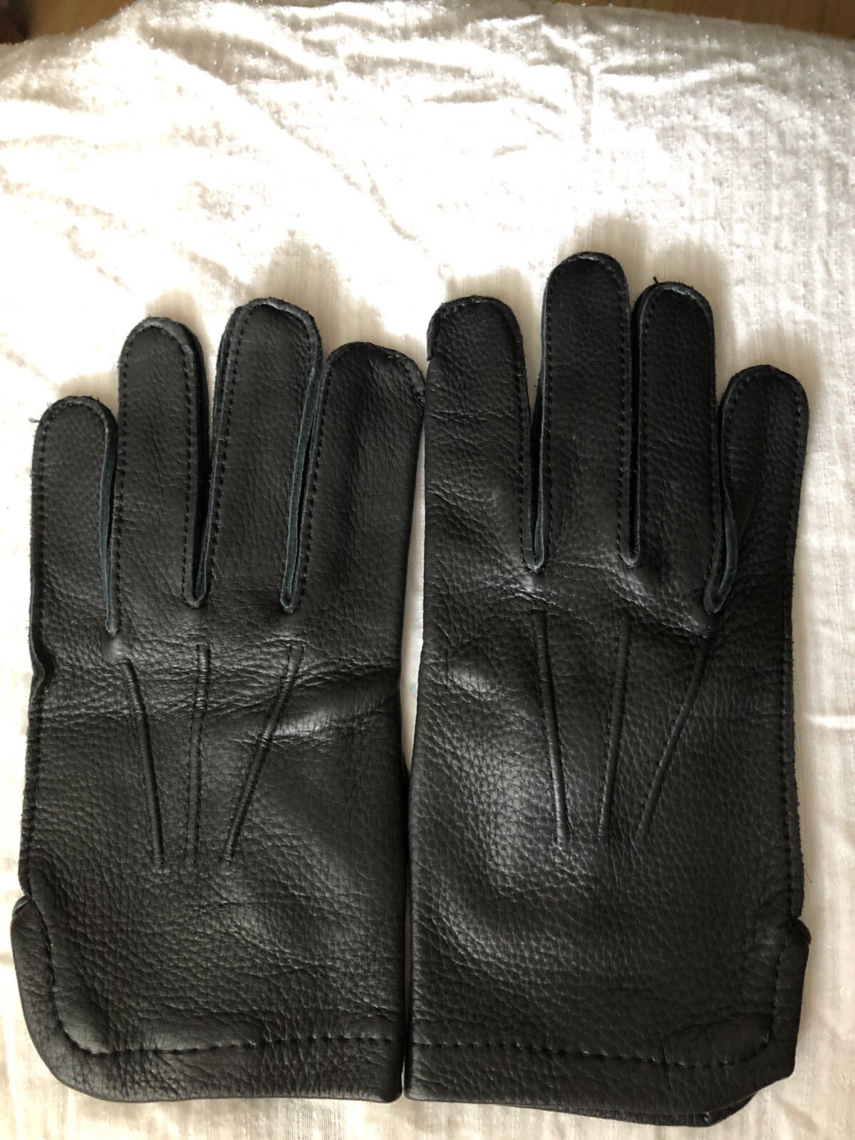 ll bean mens leather gloves