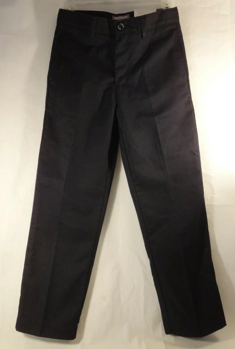 Dark blue uniform pants sales
