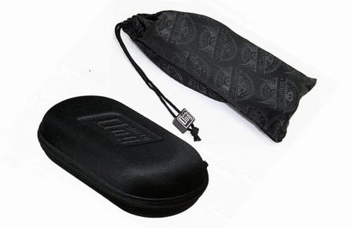 Óculos de sol Dirty Dog - Serpent #53173 (armação de metal/lente polarizada verde) - Imagem 2 de 2