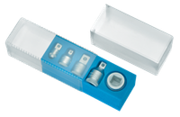 "Gedore 5X Adapter Reduzierung VergröSserung 1/4\" 3/8\" 1/2\" 3/4\" Knarre >< NüSse"