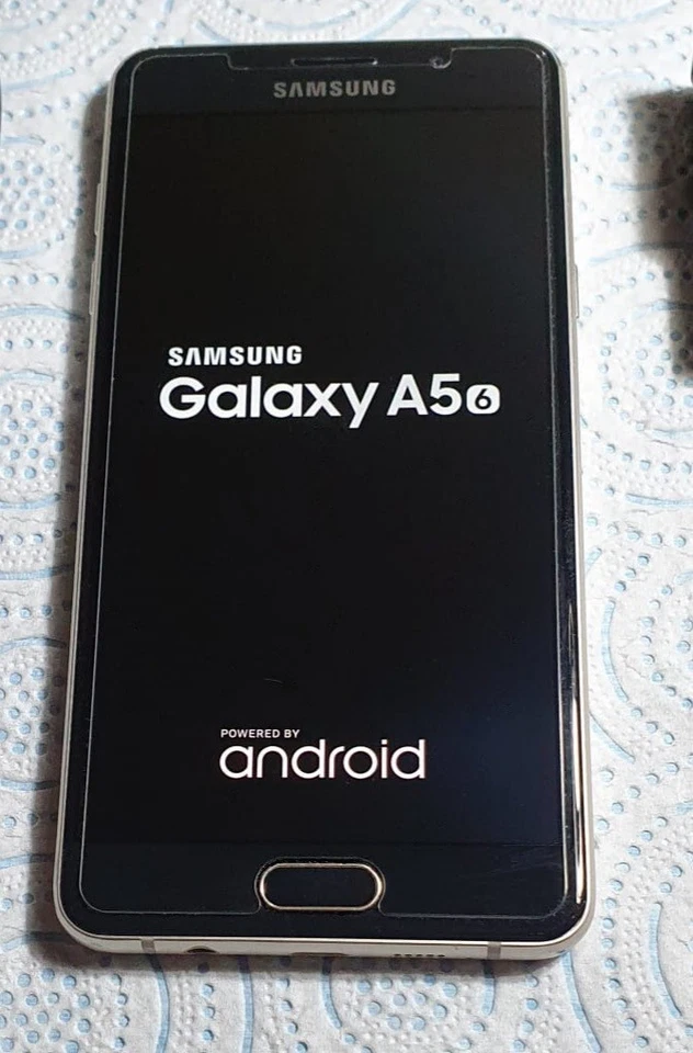  Samsung Galaxy A5.6 SM-510F Doré Débloqué Toutes Opérateurs  - Photo 3/4