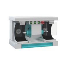 Dental Laboratory Polishing Lathe grinding machine with dust drawer
