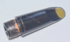 DEFECTIVE Vintage Brilhart Personaline Bb Clarinet Mouthpiece wSerial    G3D