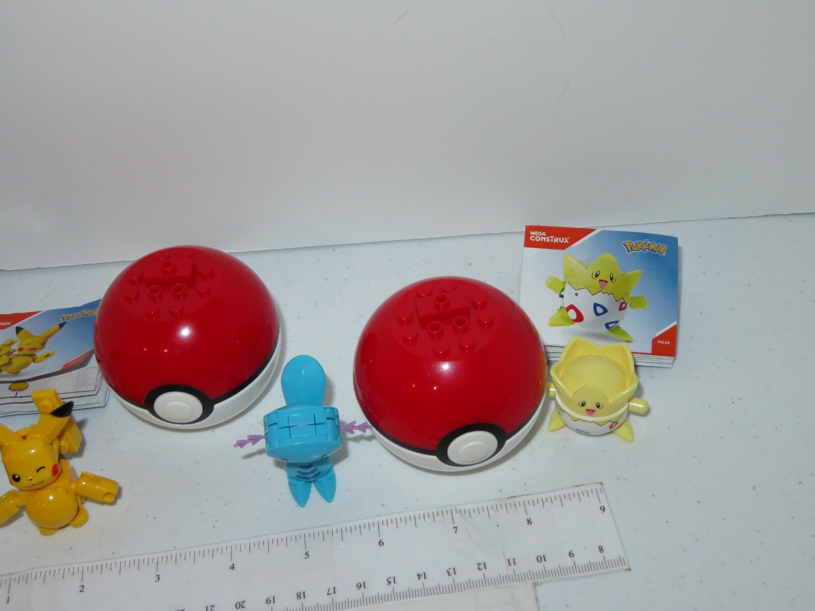 mega construx togepi