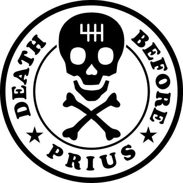 DEATH BEFORE PRIUS Mens Embroidered Humorous Polo XS-6XL, LT-4XLT Toyota New