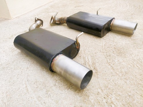 Tubos de escape Flowmaster Ford Mustang - Imagen 5 de 7