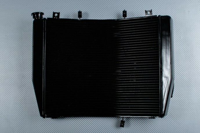 Radiateur eau premium en aluminium pour Kawasaki GTR 1400 série ZGT40