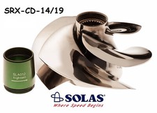 Impulsor Solas Sea Doo 4-Tec SRX-CD-14/19 RXTX 255 2008 / RXT RXP GTX Wake 215