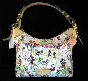 retired disney dooney and bourke bolsas