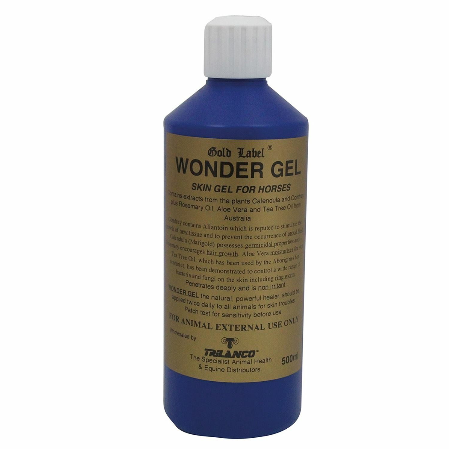 Gold Label Wonder Gel 500 ML