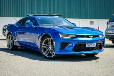 Chevrolet Camaro For Sale In Australia Gumtree Cars