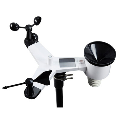 Froggit HP1000SE PRO Wi-Fi Internet Station Météo Sans Fil Serveur