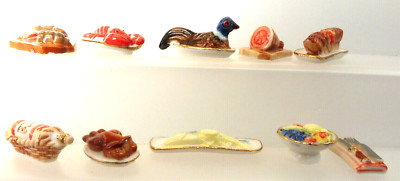 FEVES SERIES - 1995 LE FESTIN DES ROIS