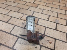  RARE OEM left bumper holder support Honda CIVIC CRX Si HF AS 85-87