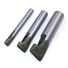 DIY Width 3mm Craft Leather Rectangle Punch Hole Tools Puncher Carbon Steel Tool