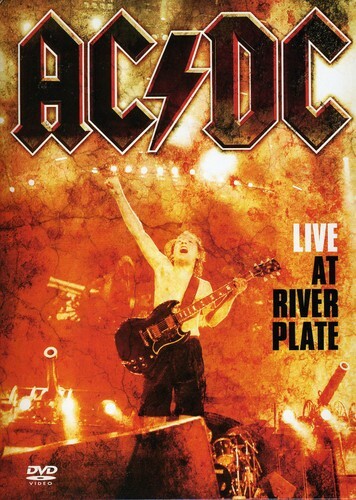 AC/DC - AC / DC: Концерт в Ривер Плейт [Новый DVD] в цифровом формате