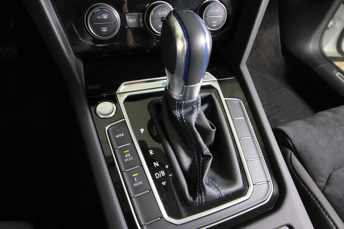VW Passat 1,4 GTE Variant DSG