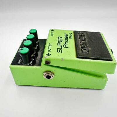 Boss PH-2 Super Phaser Guitar Effect Pedal for sale online | eBay