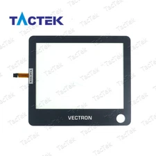 Touch Screen Panel for VECTRON TOUCHTRONIC B030712 REV:1 MD240616 with Overlay #