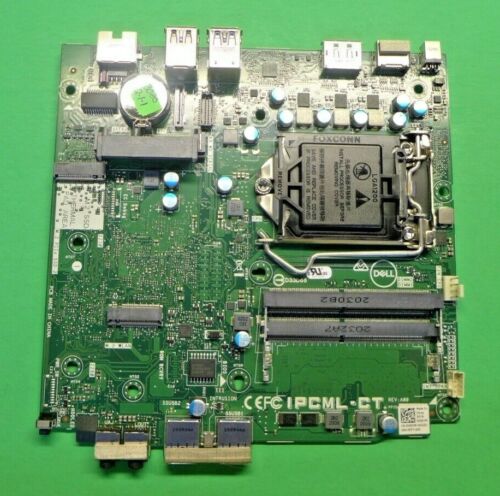 Genuine Dell Optiplex 3080 MFF Motherboard DDR4 IPCML-CT HGFJM | eBay