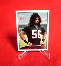 Rey Maualuga Rookie Topps 2009 Football Card #386