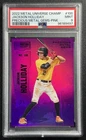 JACKSON HOLLIDAY PSA 9 2022 METAL UNIVERSE #100 PINK PRECIOUS GEMS PMG 56/75