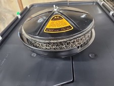 1937 - 1955 Chevy Pancake Air Cleaner 216 235 Dry Element Also Nash Healey Nice 1937 - 1955 Chevy Pancake Air Cleaner 216 235 Dry Element Also Nash Healey Nice