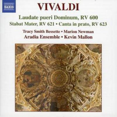 Tracy Smith Besset Laudate Pueri Dominum, Stabat Mater (Mallon, Aradia Ens (CD)