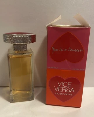 Saint Laurent Vice Versa Eau de Toilette Fragrances for Women for