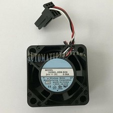 For NMB 1608KL-05W-B39 DC 24V 0.07A 0.08A Cooling fan 3-wire Drive Special fan