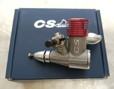 VINTAGE CS G-061 Model Airplane Engine NIB (New in Box) RARE