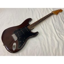 Fender USA Stratocaster Wine Red Ash Body 1978-79 Made in USA Used