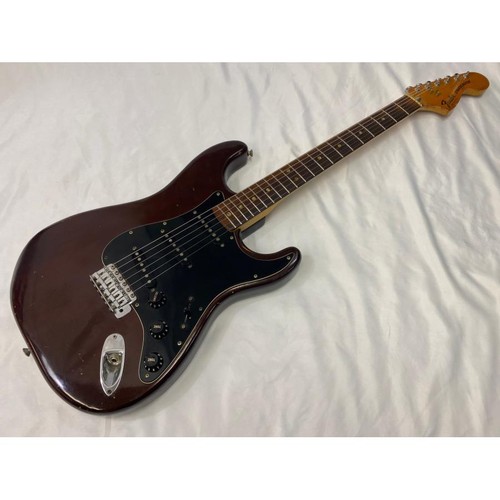 Fender USA Stratocaster Wine Red Ash Body 1978-79 Made in USA Used