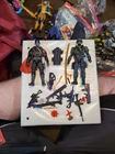 2024 GI Joe Classified Series #141 Steel Corps Commander vs Twilight Guard Set
