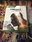 Dying Light 2: Stay Human Xbox Series X/Xbox One - CIB - Tested