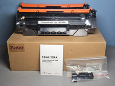 W1340A 134A Toner Cartridge 2 Pack for HP LaserJet M209DW MFP M2345DW - SEALED