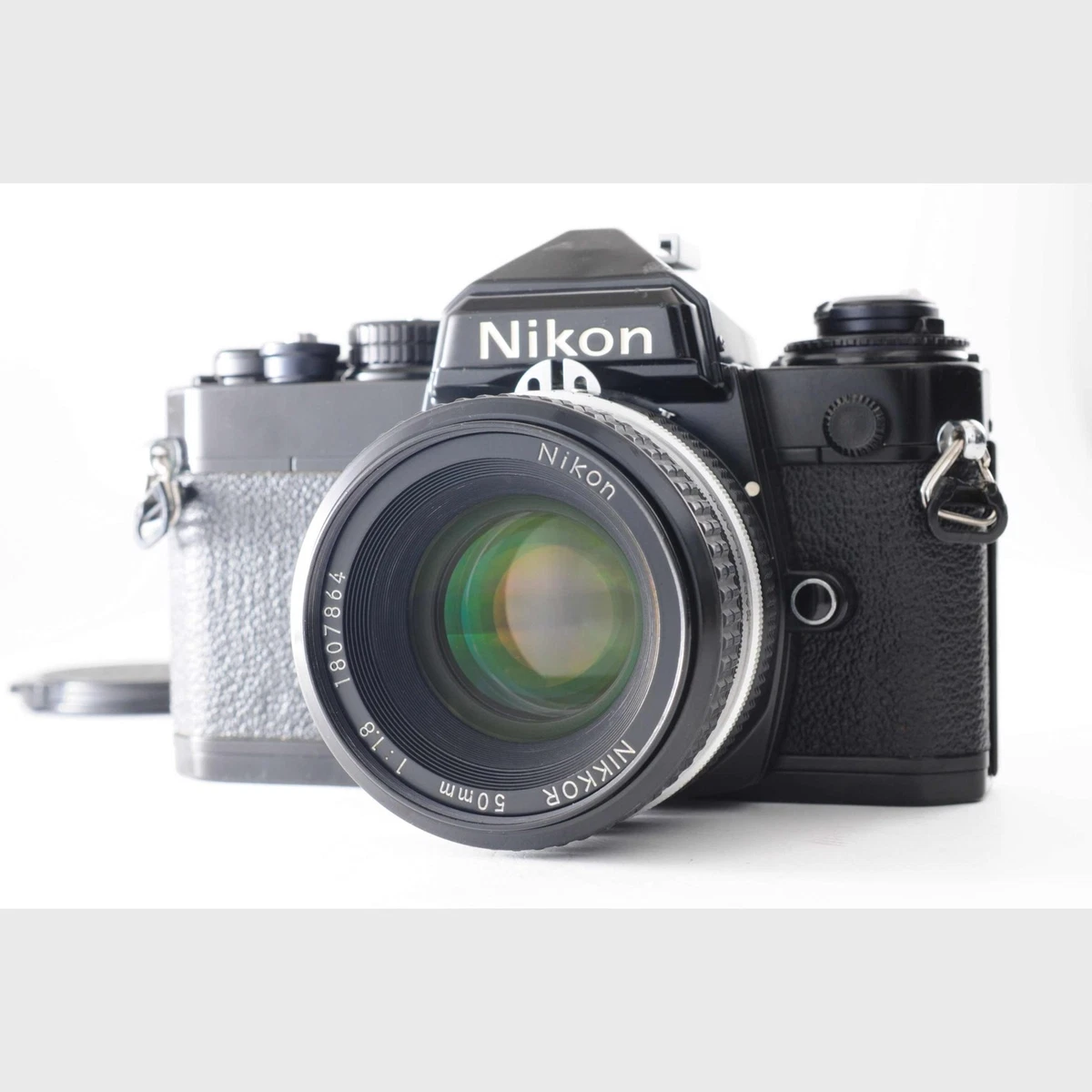 Nikon FE 35 mm Film Cameras for sale - eBay