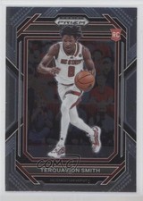 2023-24 Panini Prizm Draft Picks Terquavion Smith #10 5xr
