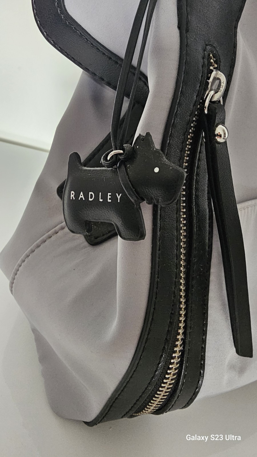 Radley London Alpha Road Zip-Around Shoulder Bag