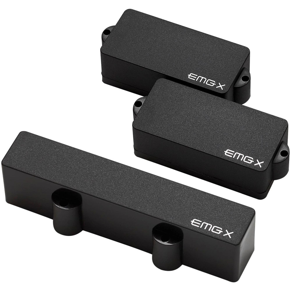 EMG PJ-X Active Bass 31990₽