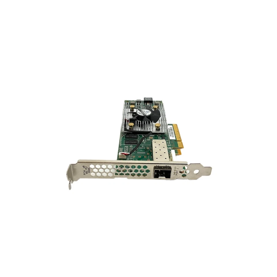 New 16GB FC Single Port Marvell QLogic PCIe 2.0 x8 NIC Fibre Channel Adapter CNA - Image 3 of 4