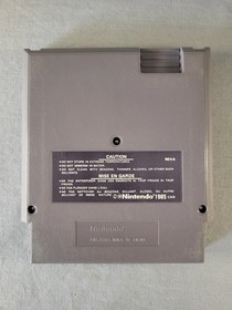 To The Earth, NES, Loose, Authentic!